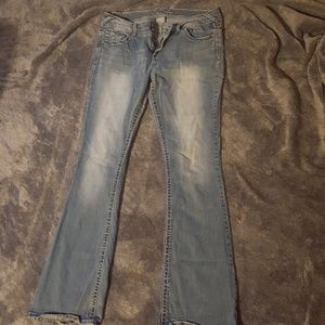 Vanity jeans